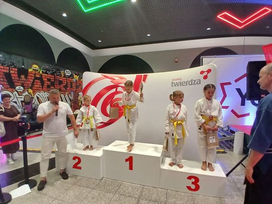 Zamość: Turniej karate tradycyjnego 4 YOSAI CUP [GALERIA ZDJĘĆ]