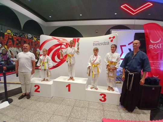 Zamość: Turniej karate tradycyjnego 4 YOSAI CUP [GALERIA ZDJĘĆ]