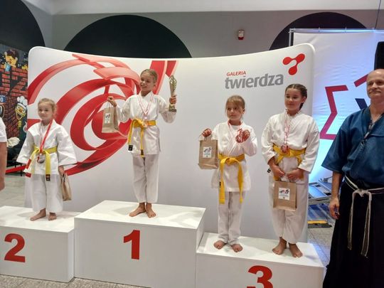 Zamość: Turniej karate tradycyjnego 4 YOSAI CUP [GALERIA ZDJĘĆ]