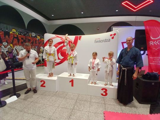 Zamość: Turniej karate tradycyjnego 4 YOSAI CUP [GALERIA ZDJĘĆ]