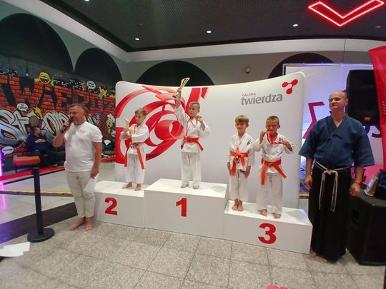Zamość: Turniej karate tradycyjnego 4 YOSAI CUP [GALERIA ZDJĘĆ]