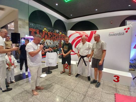 Zamość: Turniej karate tradycyjnego 4 YOSAI CUP [GALERIA ZDJĘĆ]