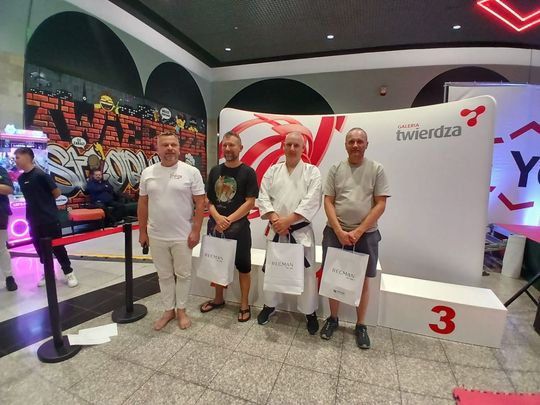 Zamość: Turniej karate tradycyjnego 4 YOSAI CUP [GALERIA ZDJĘĆ]