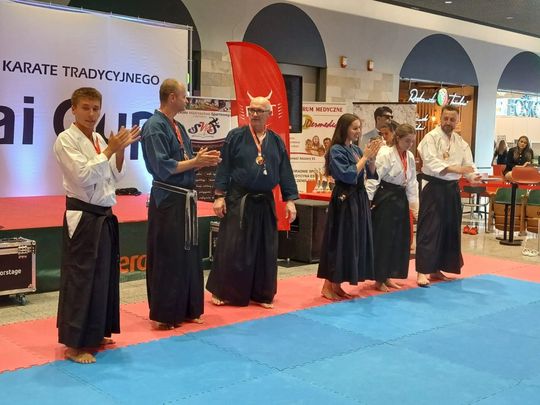 Zamość: Turniej karate tradycyjnego 4 YOSAI CUP [GALERIA ZDJĘĆ]