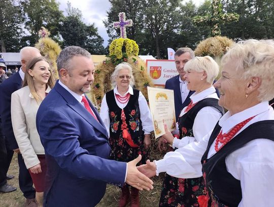Powiatowe dożynki w Telatynie [ZDJĘCIA cz. 2]