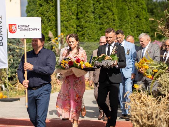 Powiatowe Święto Plonów w Telatynie [ZDJĘCIA cz. 1]