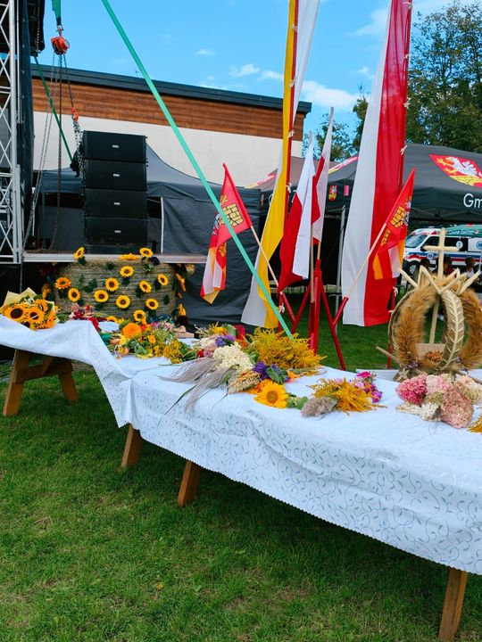 Dożynki gminy Zamość w Lipsku-Polesiu. Zobacz zdjęcia