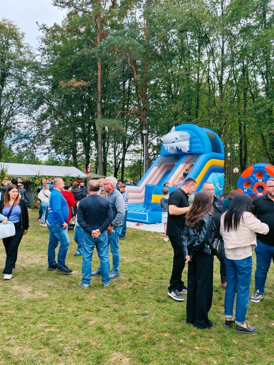 Dożynki gminy Zamość w Lipsku-Polesiu. Zobacz zdjęcia