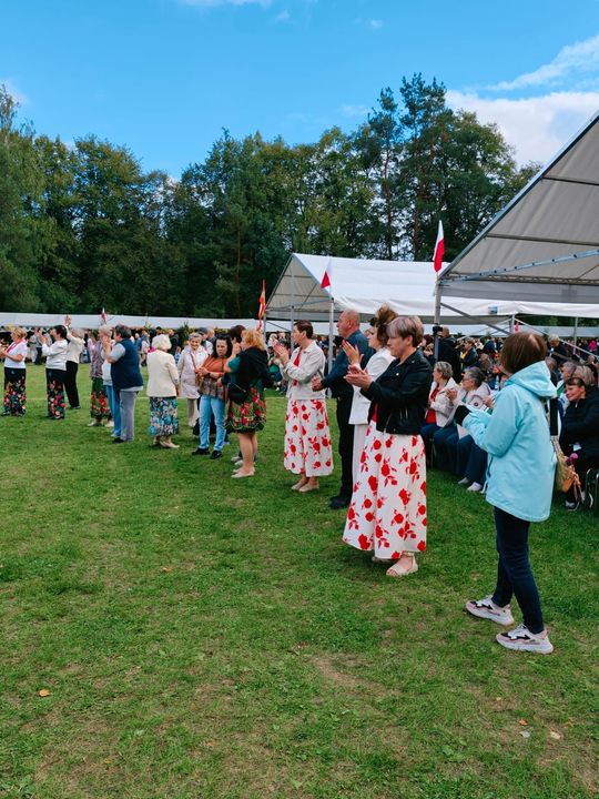 Dożynki gminy Zamość w Lipsku-Polesiu. Zobacz zdjęcia