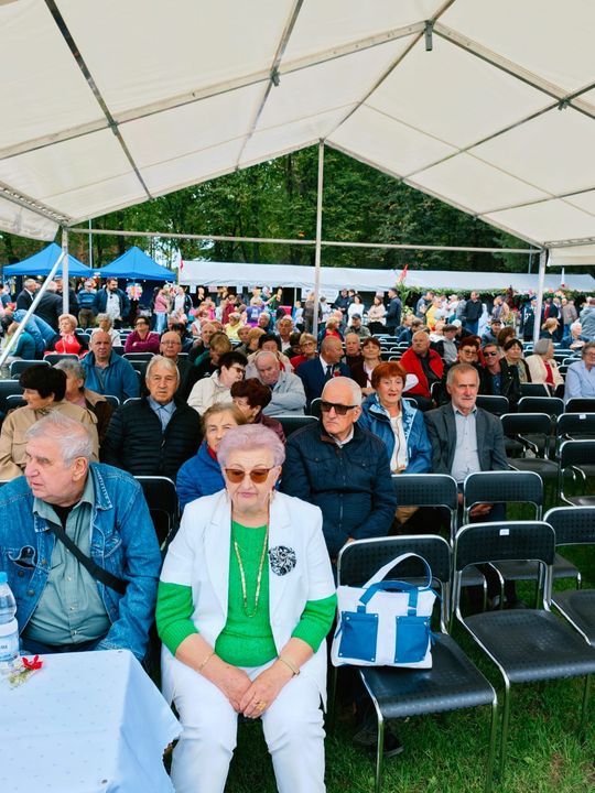 Dożynki gminy Zamość w Lipsku-Polesiu. Zobacz zdjęcia