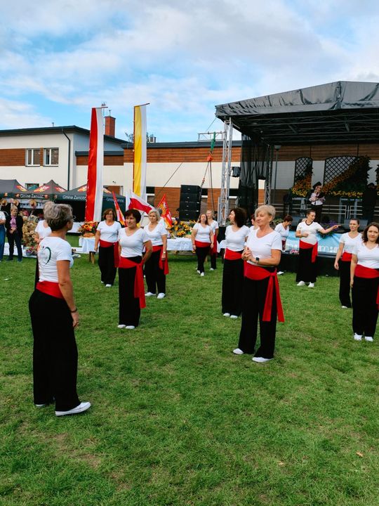 Dożynki gminy Zamość w Lipsku-Polesiu. Zobacz zdjęcia