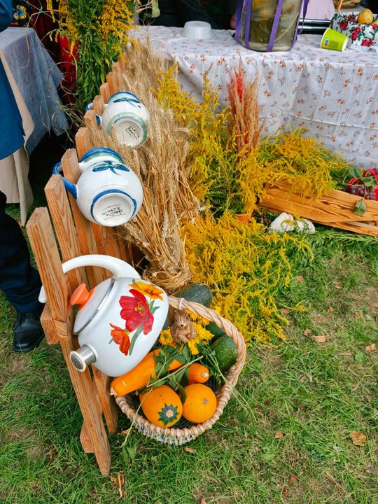 Dożynki gminy Zamość w Lipsku-Polesiu. Zobacz zdjęcia