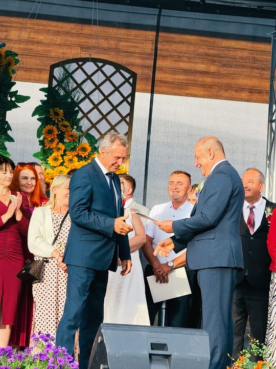 Dożynki gminy Zamość w Lipsku-Polesiu. Zobacz zdjęcia