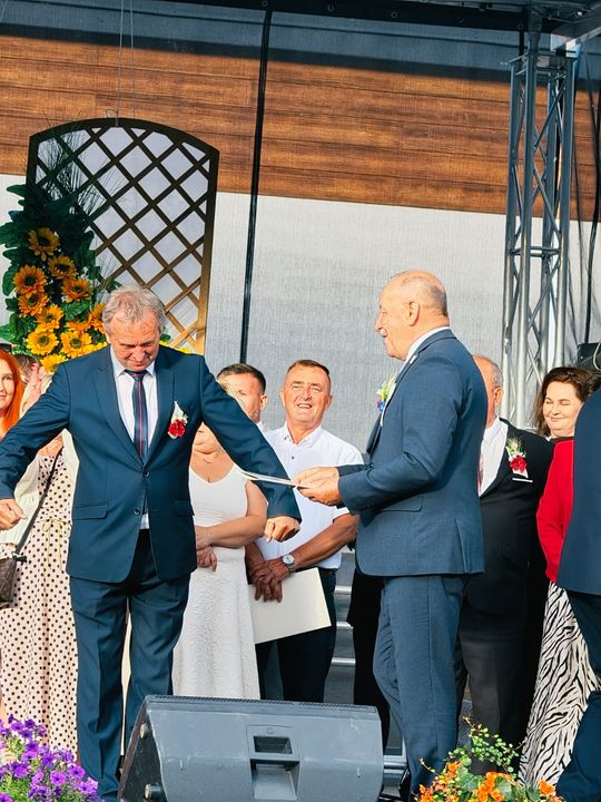 Dożynki gminy Zamość w Lipsku-Polesiu. Zobacz zdjęcia