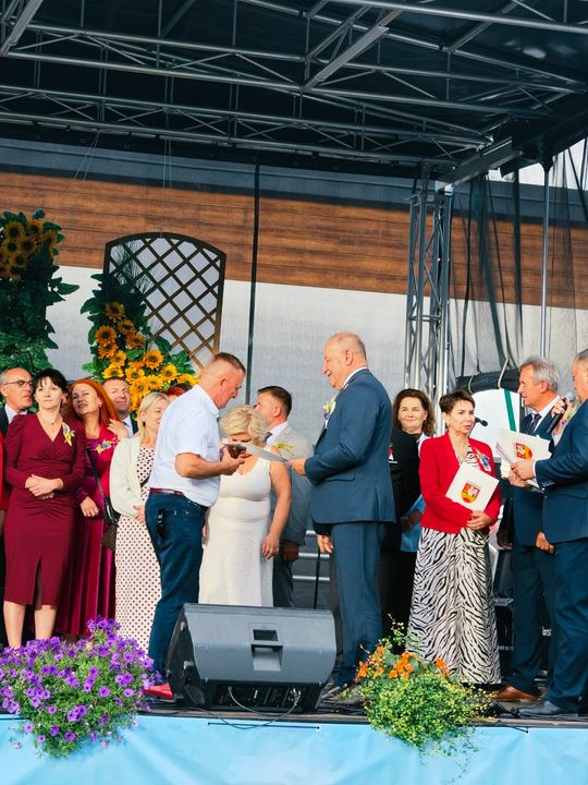 Dożynki gminy Zamość w Lipsku-Polesiu. Zobacz zdjęcia