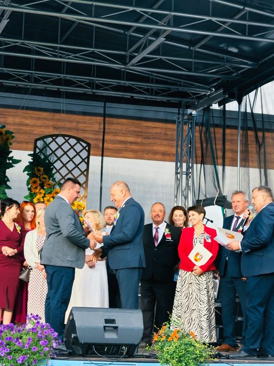 Dożynki gminy Zamość w Lipsku-Polesiu. Zobacz zdjęcia