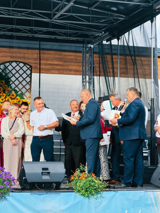 Dożynki gminy Zamość w Lipsku-Polesiu. Zobacz zdjęcia
