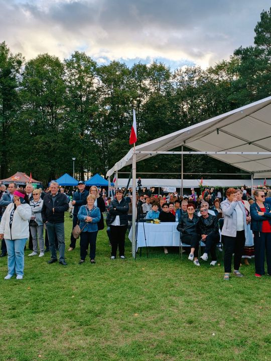 Dożynki gminy Zamość w Lipsku-Polesiu. Zobacz zdjęcia