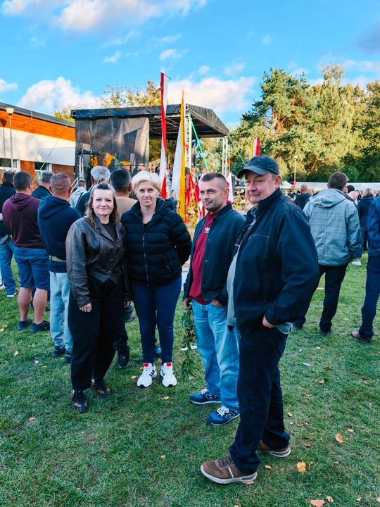 Dożynki gminy Zamość w Lipsku-Polesiu. Zobacz zdjęcia