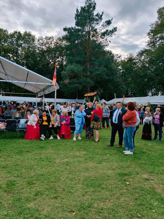 Dożynki gminy Zamość w Lipsku-Polesiu. Zobacz zdjęcia