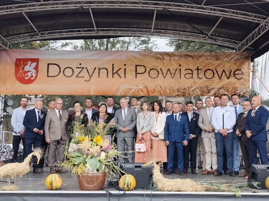 Powiatowe dożynki w Telatynie [ZDJĘCIA cz. 2]