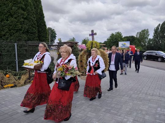 Powiatowe dożynki w Telatynie [ZDJĘCIA cz. 2]