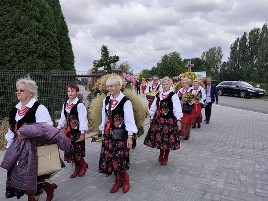 Powiatowe dożynki w Telatynie [ZDJĘCIA cz. 2]