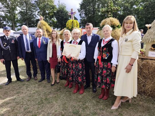 Powiatowe dożynki w Telatynie [ZDJĘCIA cz. 2]
