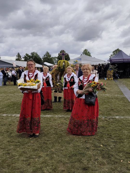 Powiatowe dożynki w Telatynie [ZDJĘCIA cz. 2]