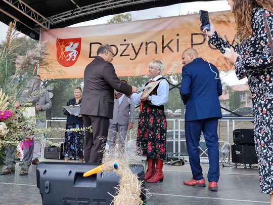 Powiatowe dożynki w Telatynie [ZDJĘCIA cz. 2]