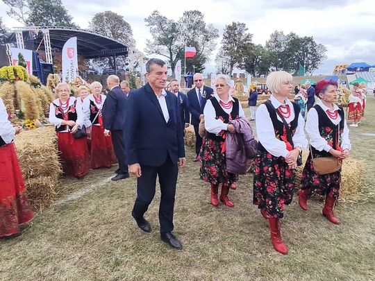 Powiatowe dożynki w Telatynie [ZDJĘCIA cz. 2]