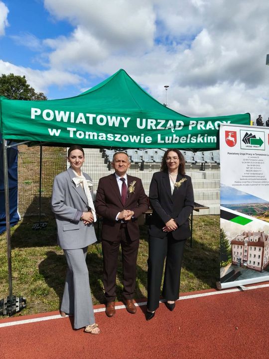 Powiatowe dożynki w Telatynie [ZDJĘCIA cz. 2]