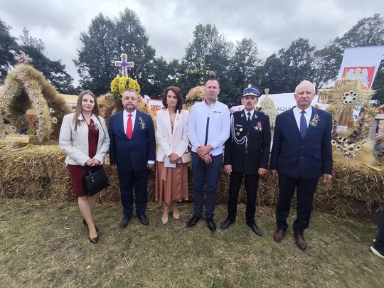 Powiatowe dożynki w Telatynie [ZDJĘCIA cz. 2]
