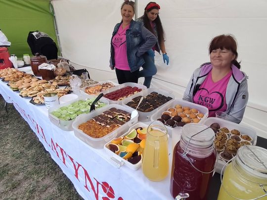 Powiatowe dożynki w Telatynie [ZDJĘCIA cz. 2]