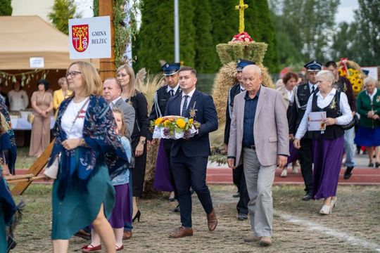 Powiatowe dożynki w Telatynie [ZDJĘCIA cz. 2]