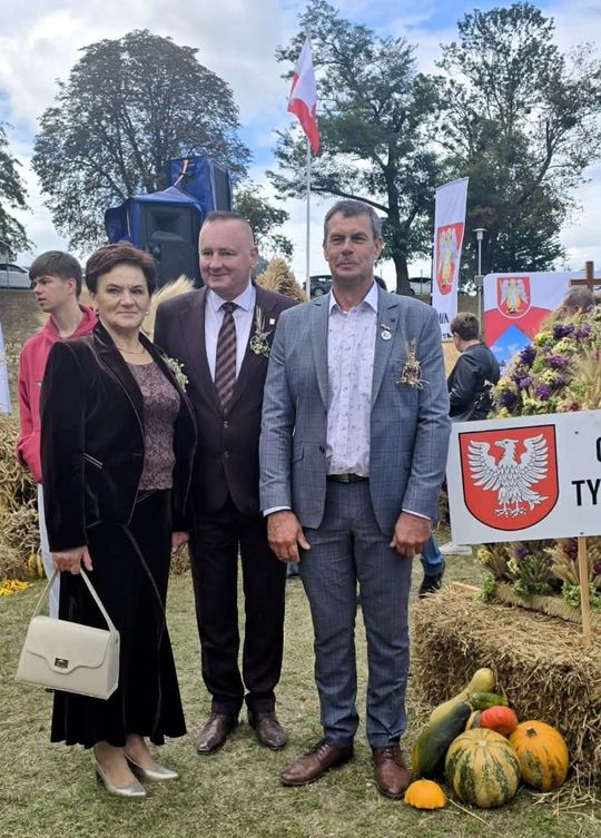 Powiatowe dożynki w Telatynie [ZDJĘCIA cz. 2]