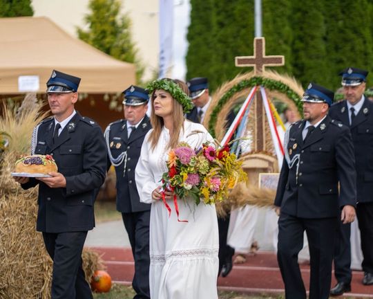 Powiatowe dożynki w Telatynie [ZDJĘCIA cz. 2]