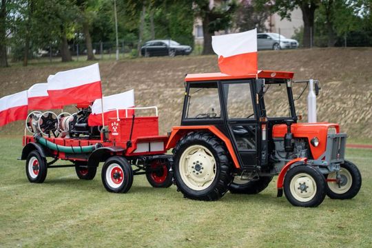 Powiatowe dożynki w Telatynie [ZDJĘCIA cz. 2]