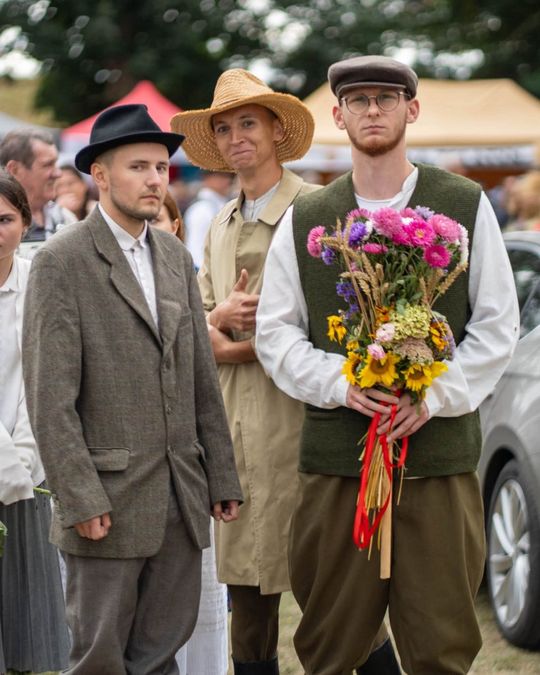 Powiatowe dożynki w Telatynie [ZDJĘCIA cz. 2]