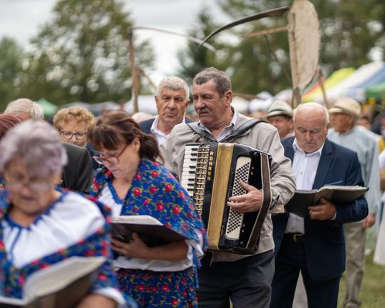 Powiatowe dożynki w Telatynie [ZDJĘCIA cz. 2]