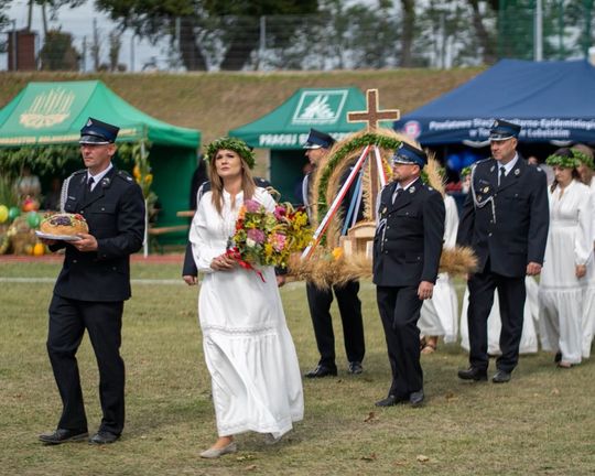 Powiatowe dożynki w Telatynie [ZDJĘCIA cz. 2]