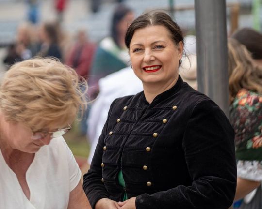 Powiatowe dożynki w Telatynie [ZDJĘCIA cz. 2]