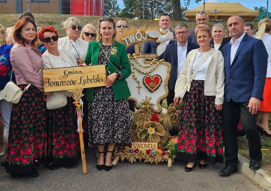 Powiatowe dożynki w Telatynie [ZDJĘCIA cz. 2]