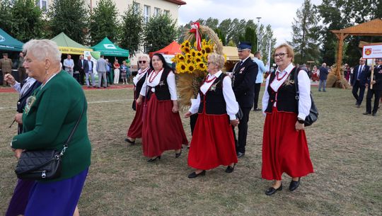 Powiatowe dożynki w Telatynie [ZDJĘCIA cz. 2]