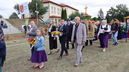 Powiatowe dożynki w Telatynie [ZDJĘCIA cz. 2]