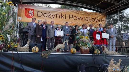 Powiatowe dożynki w Telatynie [ZDJĘCIA cz. 2]