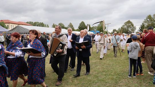 Powiatowe dożynki w Telatynie [ZDJĘCIA cz. 2]