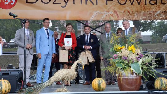 Powiatowe dożynki w Telatynie [ZDJĘCIA cz. 2]