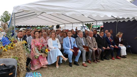 Powiatowe dożynki w Telatynie [ZDJĘCIA cz. 2]