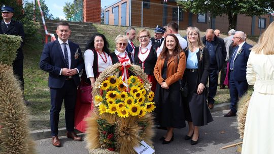 Powiatowe dożynki w Telatynie [ZDJĘCIA cz. 2]
